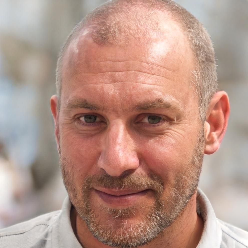 Friedbert Saalmann, Gründer von ziossetluent